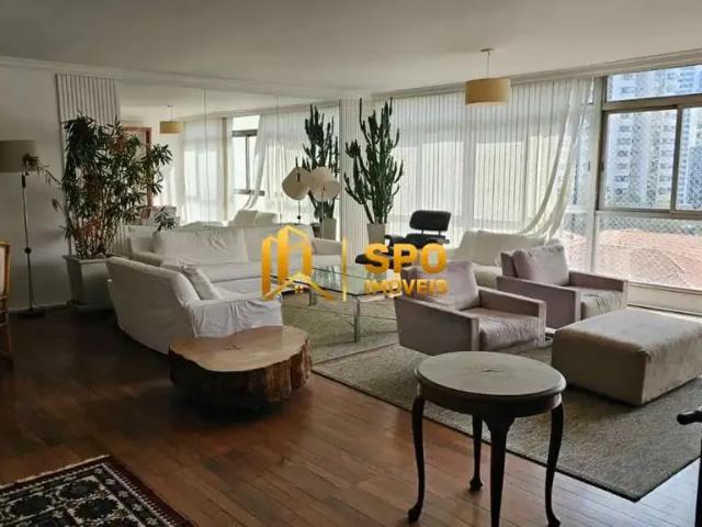 Apartamento para Locação em São Paulo/SP Bela Vista 3 Quartos