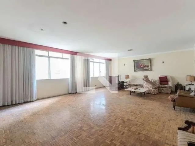 Apartamento para Locação em São Paulo/SP Bela Vista 4 Quartos