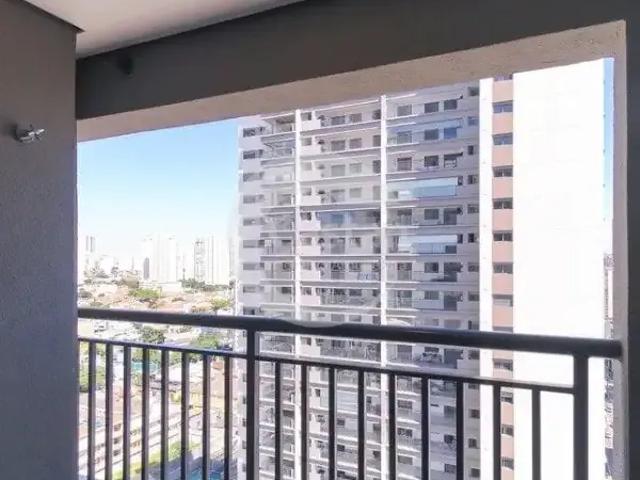 Apartamento para Locação em São Paulo/SP Quarta Parada 1 Quartos