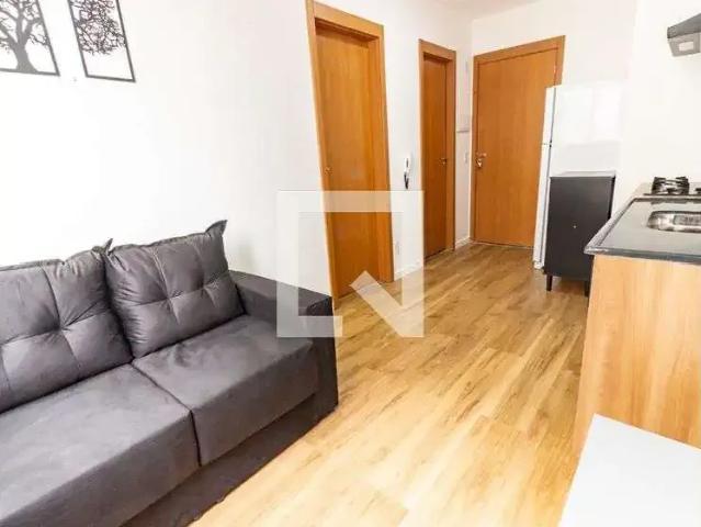Apartamento para Locação em São Paulo/SP Belém 1 Quartos