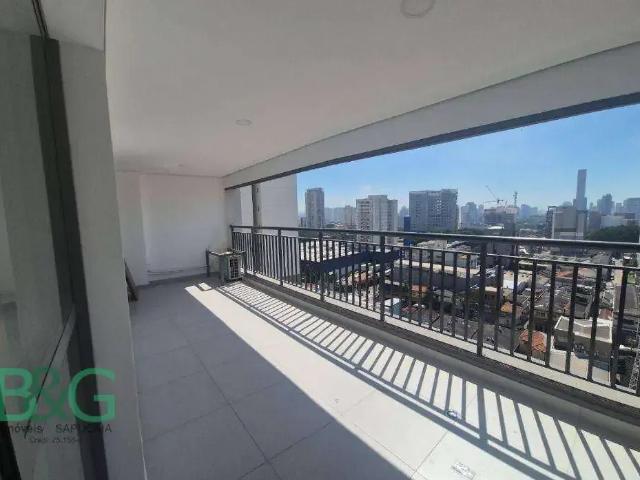 Apartamento para Locação em São Paulo/SP Belém 2 Quartos