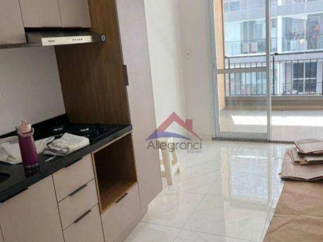 Apartamento para Locação em São Paulo/SP Belenzinho 1 Quartos