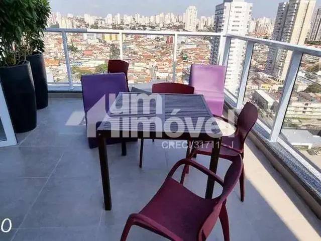 Apartamento para Locação em São Paulo/SP Belenzinho 1 Quartos