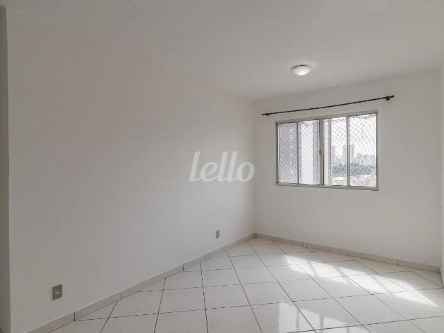 Apartamento para Locação em São Paulo/SP Belenzinho 2 Quartos