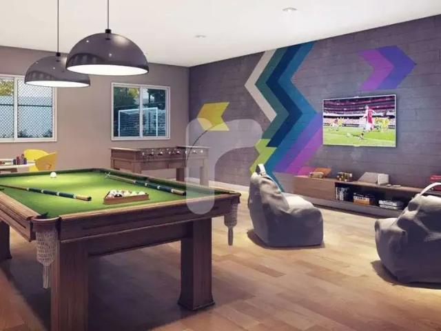 Apartamento para Locação em São Paulo/SP Belenzinho 2 Quartos