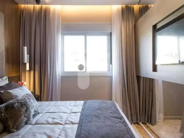 Apartamento para Locação em São Paulo/SP Belenzinho 2 Quartos
