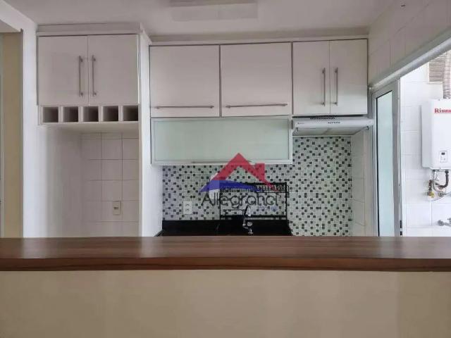 Apartamento para Locação em São Paulo/SP Belenzinho 2 Quartos