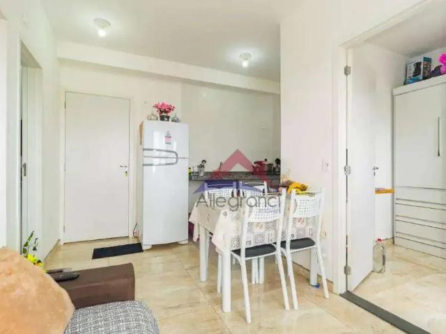 Apartamento para Locação em São Paulo/SP Belenzinho 2 Quartos