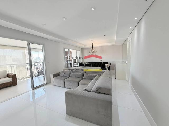 Apartamento para Locação em São Paulo/SP Belenzinho 4 Quartos