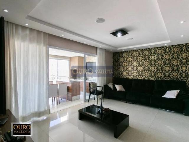 Apartamento para Locação em São Paulo/SP Belenzinho 4 Quartos