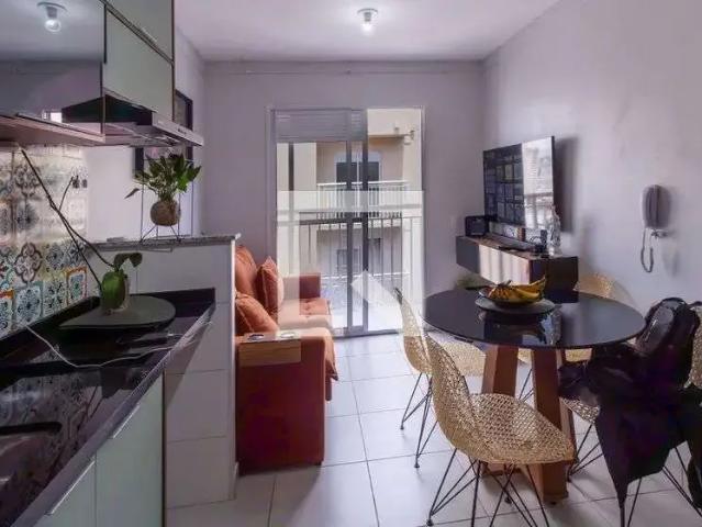 Apartamento para Locação em São Paulo/SP Bom Retiro 2 Quartos