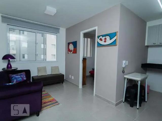 Apartamento para Locação em São Paulo/SP Bom Retiro 2 Quartos