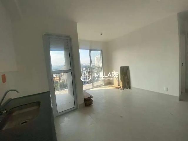 Apartamento para Locação em São Paulo/SP Bom Retiro 2 Quartos