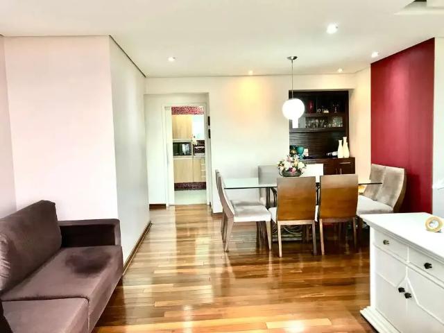 Apartamento para Locação em São Paulo/SP Bosque da Saúde 3 Quartos