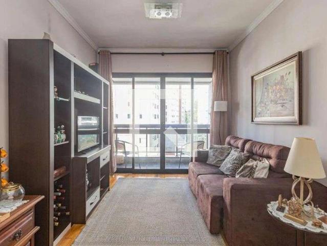 Apartamento para Locação em São Paulo/SP Bosque da Saúde 3 Quartos