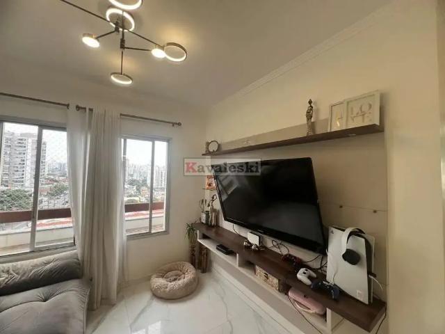Apartamento para Locação em São Paulo/SP Bosque da Saúde 3 Quartos