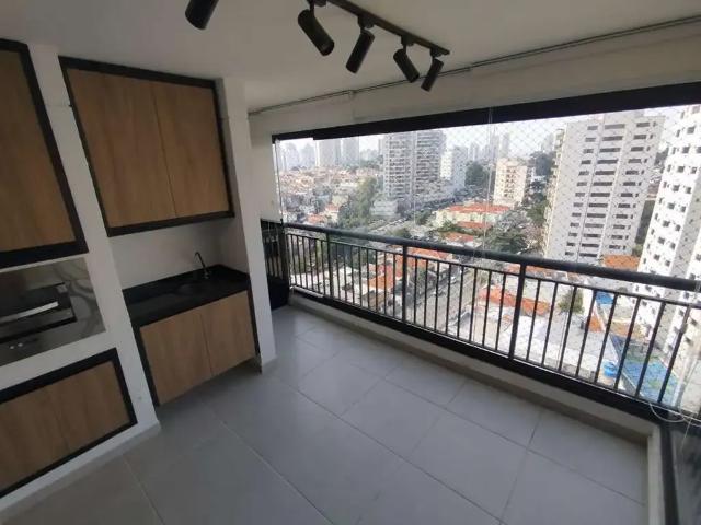 Apartamento para Locação em São Paulo/SP Bosque da Saúde 3 Quartos