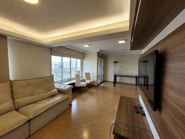 Apartamento para Locação em São Paulo/SP Bosque da Saúde 3 Quartos