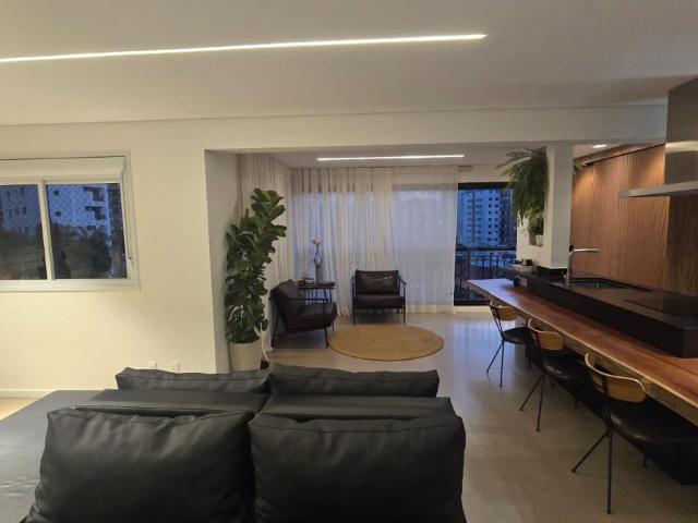 Apartamento para Locação em São Paulo/SP Bosque da Saúde 3 Quartos