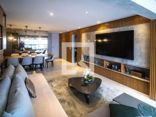 Apartamento para Locação em São Paulo/SP Bosque da Saúde 3 Quartos