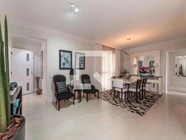 Apartamento para Locação em São Paulo/SP Bosque da Saúde 3 Quartos