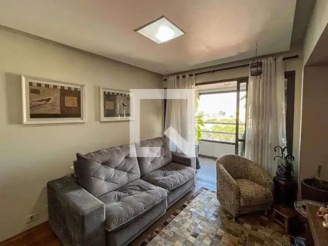 Apartamento para Locação em São Paulo/SP Bosque da Saúde 3 Quartos