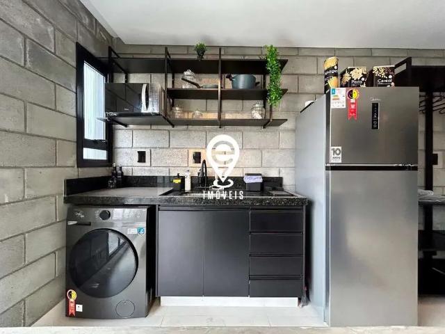 Apartamento para Locação em São Paulo/SP Bosque da Saúde 1 Quartos