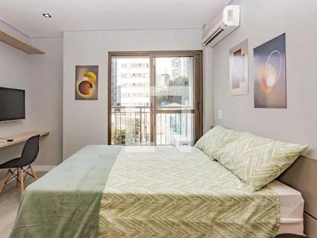 Apartamento para Locação em São Paulo/SP Bosque da Saúde 1 Quartos