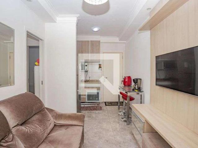 Apartamento para Locação em São Paulo/SP Bosque da Saúde 1 Quartos