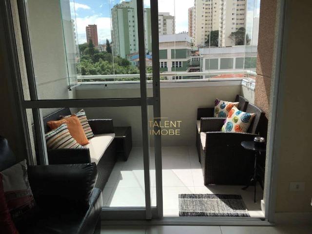 Apartamento para Locação em São Paulo/SP Bosque da Saúde 2 Quartos