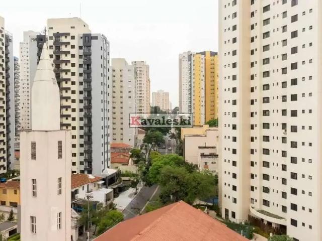 Apartamento para Locação em São Paulo/SP Bosque da Saúde 2 Quartos