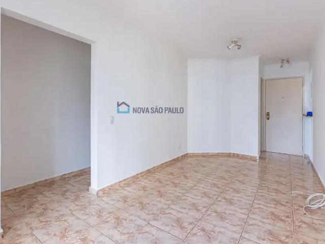 Apartamento para Locação em São Paulo/SP Bosque da Saúde 2 Quartos