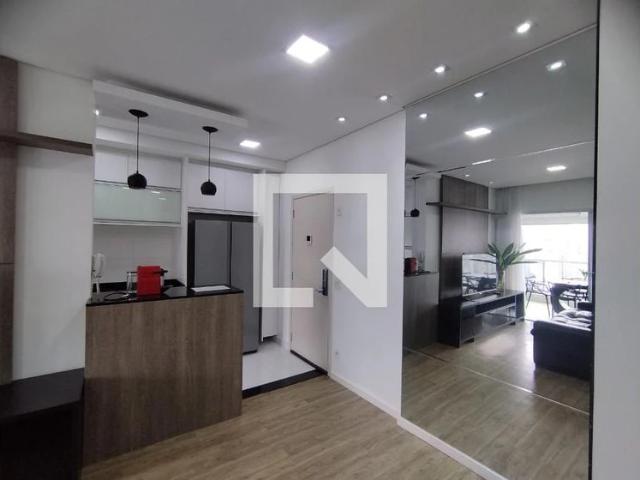 Apartamento para Locação em São Paulo/SP Bosque da Saúde 2 Quartos