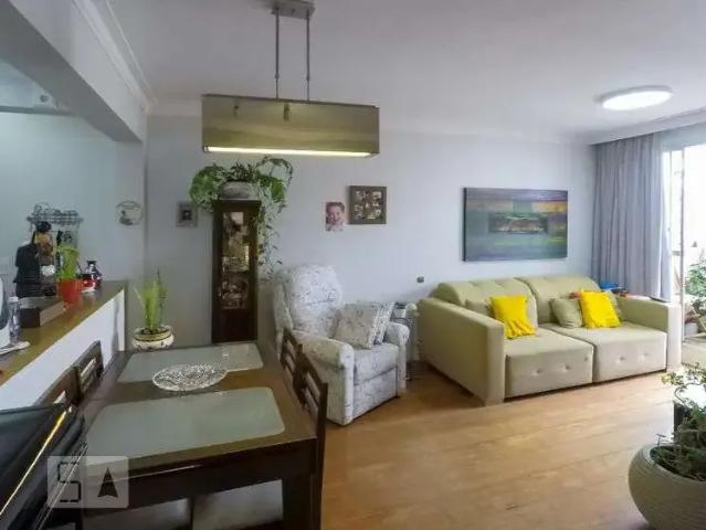 Apartamento para Locação em São Paulo/SP Bosque da Saúde 2 Quartos