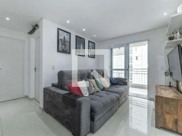 Apartamento para Locação em São Paulo/SP Bosque da Saúde 2 Quartos