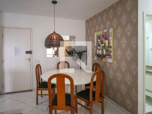 Apartamento para Locação em São Paulo/SP Bosque da Saúde 2 Quartos