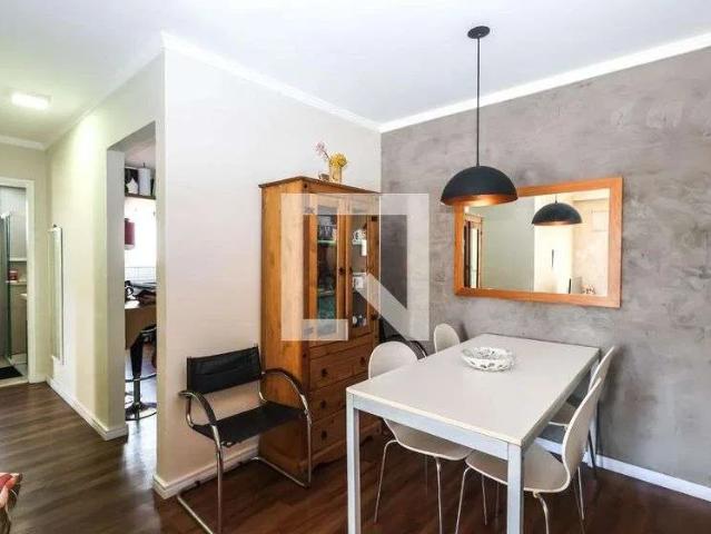 Apartamento para Locação em São Paulo/SP Bosque da Saúde 2 Quartos