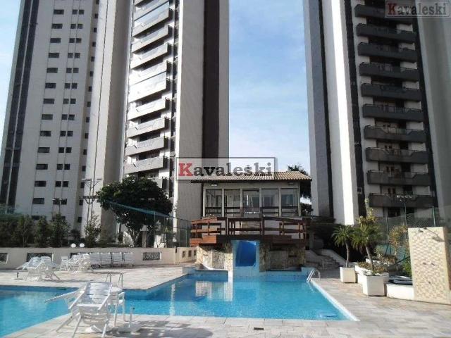 Apartamento para Locação em São Paulo/SP Bosque da Saúde 4 Quartos
