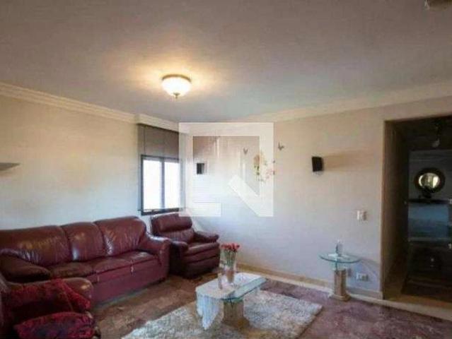 Apartamento para Locação em São Paulo/SP Bosque da Saúde 4 Quartos