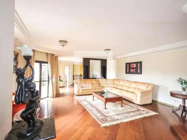 Apartamento para Locação em São Paulo/SP Bosque da Saúde 4 Quartos