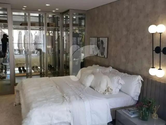 Apartamento para Locação em São Paulo/SP Brooklin 4 Quartos