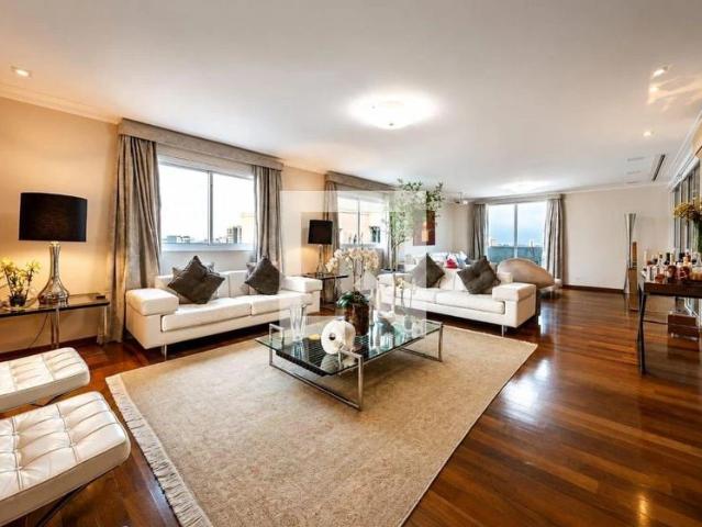 Apartamento para Locação em São Paulo/SP Brooklin 4 Quartos