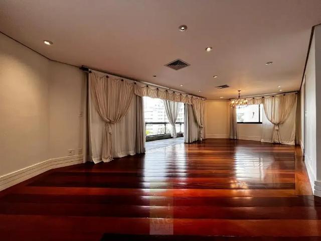 Apartamento para Locação em São Paulo/SP Brooklin 4 Quartos
