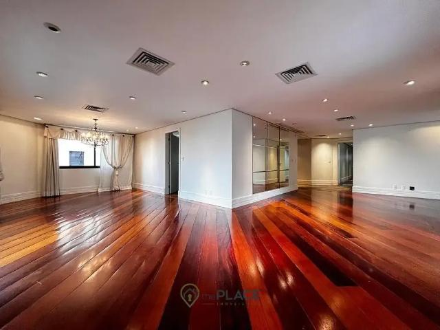 Apartamento para Locação em São Paulo/SP Brooklin 4 Quartos