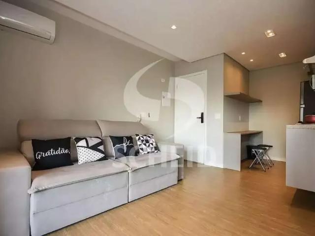 Apartamento para Locação em São Paulo/SP Brooklin 1 Quartos