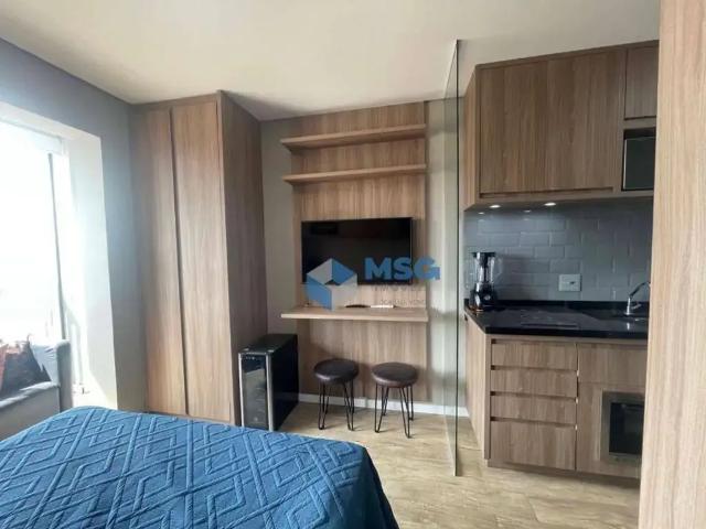 Apartamento para Locação em São Paulo/SP Brooklin 1 Quartos