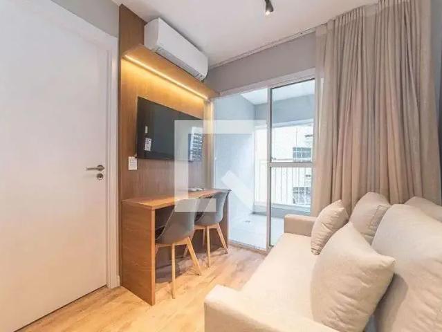 Apartamento para Locação em São Paulo/SP Brooklin 1 Quartos