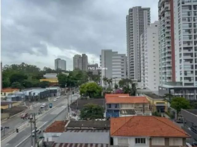 Apartamento para Locação em São Paulo/SP Santo Amaro 1 Quartos