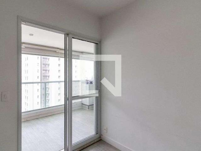 Apartamento para Locação em São Paulo/SP Brooklin 1 Quartos