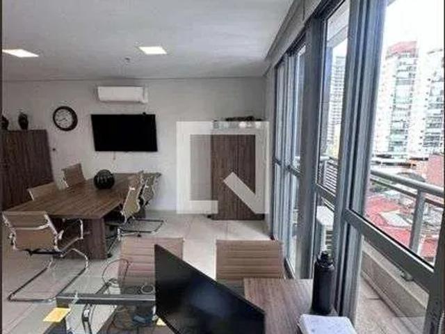 Apartamento para Locação em São Paulo/SP Brooklin 1 Quartos